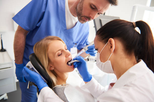 Best Full Mouth Reconstruction  in Chapel Hill, NC